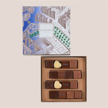 ボンボン ショコラ 16個 プランタニエ